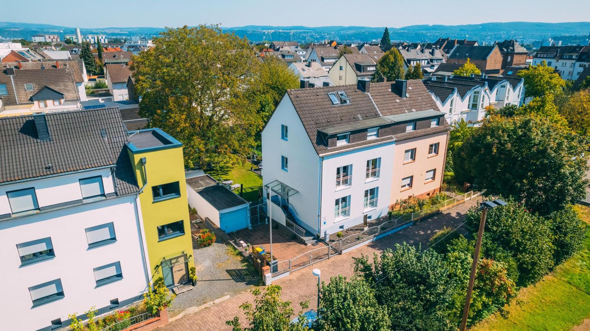 Ferienvilla Koblenz Koblenz  Exterior photo